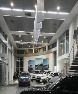 Автосалоны
